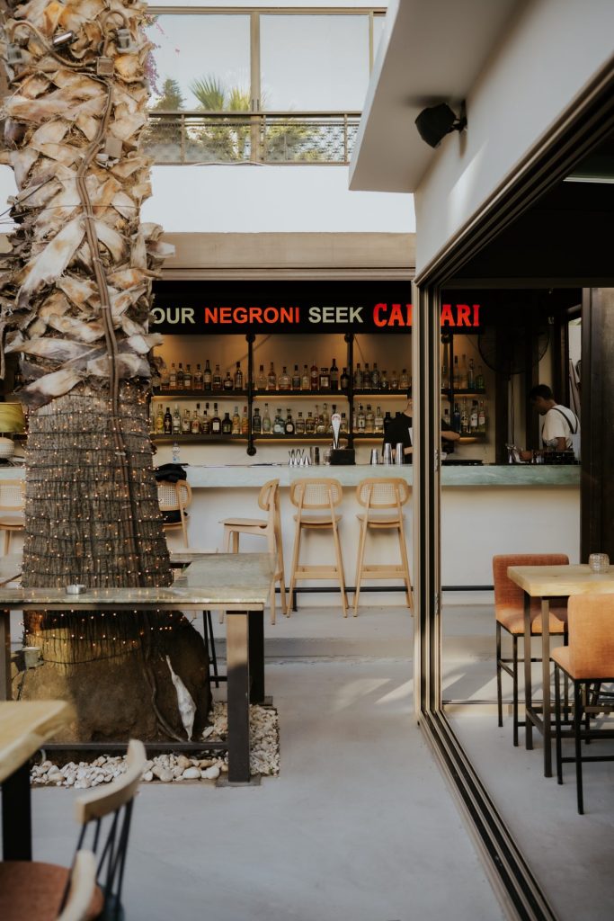 Hide & Seek: Πολλές λειτουργίες, ένα ολοκληρωμένο hospitality concept 3 Hide & Seek: Πολλές λειτουργίες, ένα ολοκληρωμένο hospitality concept - FlagInLife