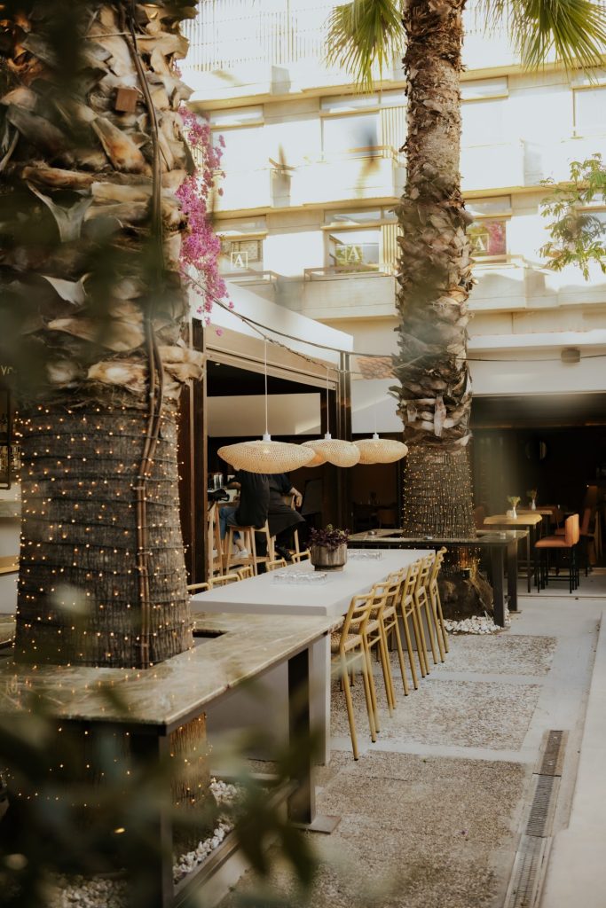 Hide & Seek: Πολλές λειτουργίες, ένα ολοκληρωμένο hospitality concept 1 Hide & Seek: Πολλές λειτουργίες, ένα ολοκληρωμένο hospitality concept - FlagInLife