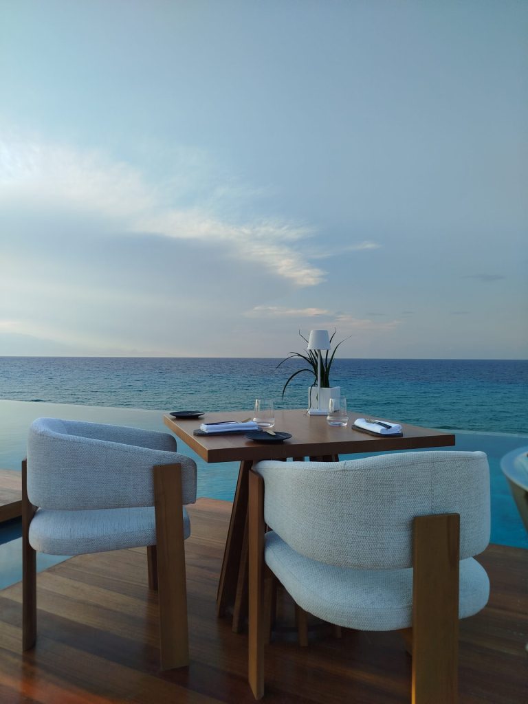 Melia fine dining: Η επτανησιακή κουζίνα σε νέα γαστρονομική διάσταση στο Lesante Blu της Lesante Collection 4 Melia fine dining: Η επτανησιακή κουζίνα σε νέα γαστρονομική διάσταση στο Lesante Blu της Lesante Collection - FlagInLife
