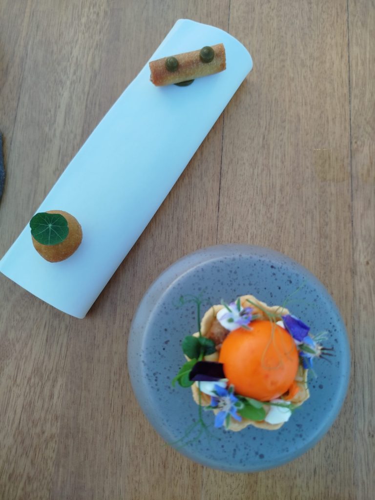 Melia fine dining: Η επτανησιακή κουζίνα σε νέα γαστρονομική διάσταση στο Lesante Blu της Lesante Collection 6 Melia fine dining: Η επτανησιακή κουζίνα σε νέα γαστρονομική διάσταση στο Lesante Blu της Lesante Collection - FlagInLife