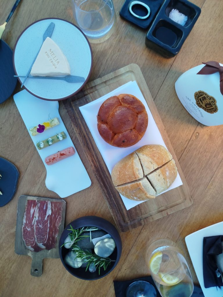 Melia fine dining: Η επτανησιακή κουζίνα σε νέα γαστρονομική διάσταση στο Lesante Blu της Lesante Collection 7 Melia fine dining: Η επτανησιακή κουζίνα σε νέα γαστρονομική διάσταση στο Lesante Blu της Lesante Collection - FlagInLife