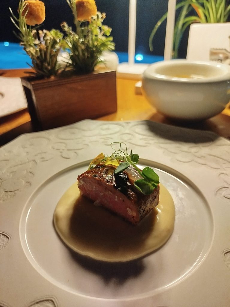 Melia fine dining: Η επτανησιακή κουζίνα σε νέα γαστρονομική διάσταση στο Lesante Blu της Lesante Collection 11 Melia fine dining: Η επτανησιακή κουζίνα σε νέα γαστρονομική διάσταση στο Lesante Blu της Lesante Collection - FlagInLife
