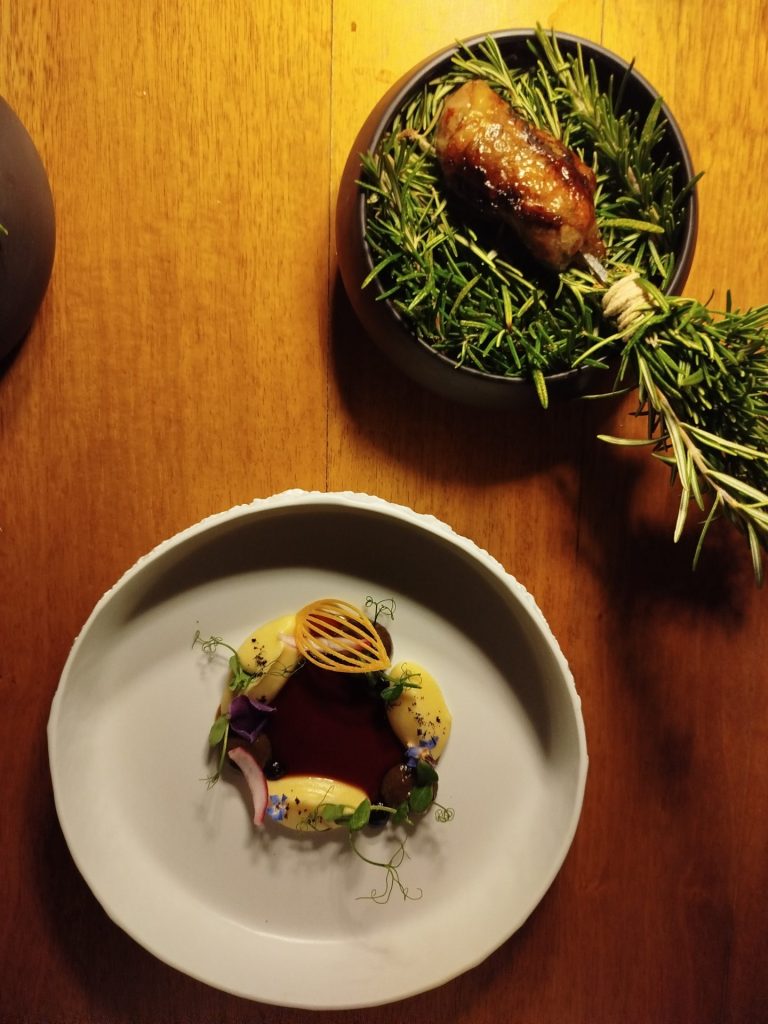 Melia fine dining: Η επτανησιακή κουζίνα σε νέα γαστρονομική διάσταση στο Lesante Blu της Lesante Collection 12 Melia fine dining: Η επτανησιακή κουζίνα σε νέα γαστρονομική διάσταση στο Lesante Blu της Lesante Collection - FlagInLife