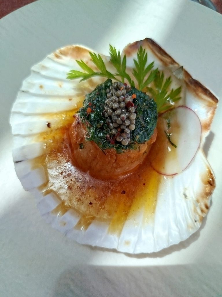 Novita Restaurant: Ο «μπαλαντέρ» του Lesante Cape που ξέρει να υπηρετεί το ελληνικό καλοκαίρι - FlagInLife
