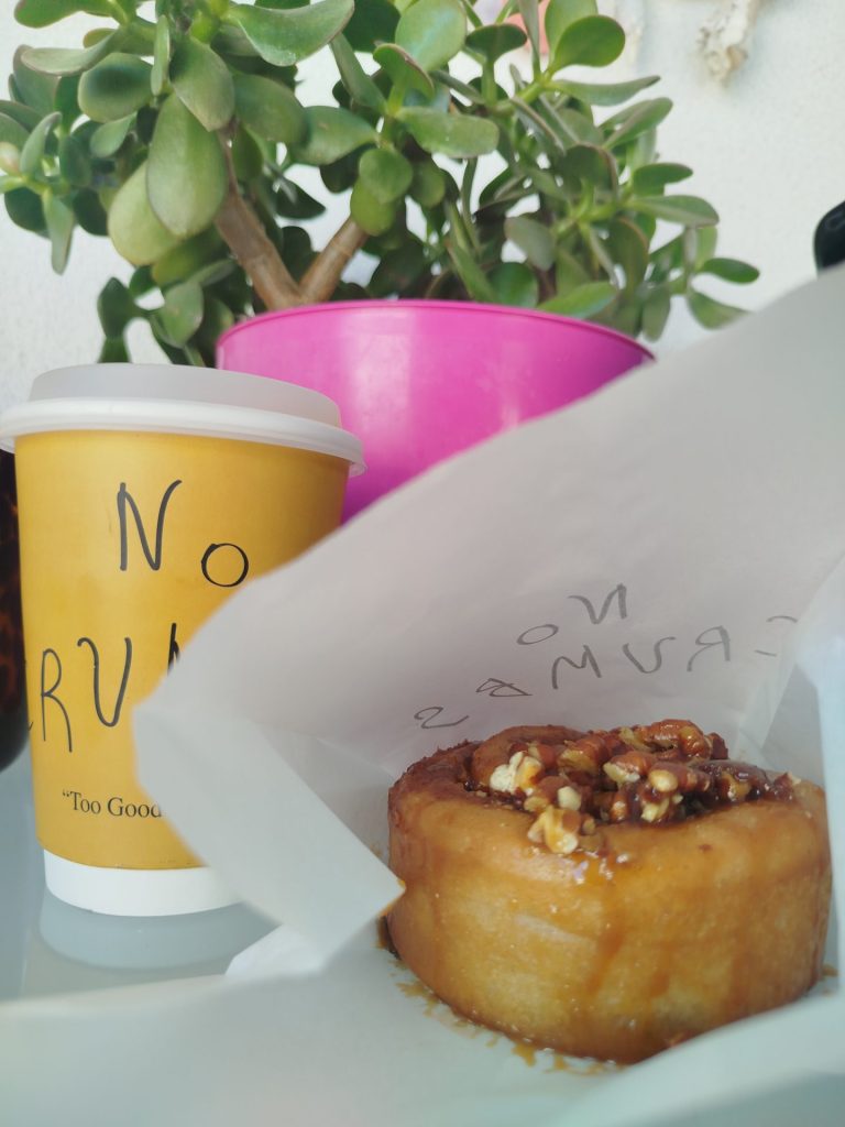 Από το «Bread is Gold» του Massimo Bottura στο «No Crumbs» microbakery του Παγκρατίου 2 Από το «Bread is Gold» του Massimo Bottura στο «No Crumbs» microbakery του Παγκρατίου - FlagInLife