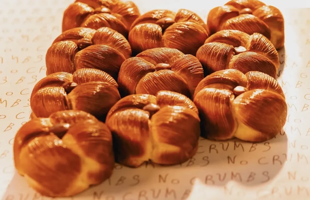 Από το «Bread is Gold» του Massimo Bottura στο «No Crumbs» microbakery του Παγκρατίου 3 Από το «Bread is Gold» του Massimo Bottura στο «No Crumbs» microbakery του Παγκρατίου - FlagInLife