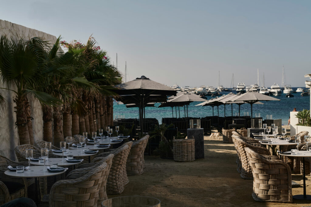 Μύκονος: Panorama και O Restaurant, δύο γαστρονομικές προτάσεις της οικογένειας Δακτυλίδη - FlagInLife