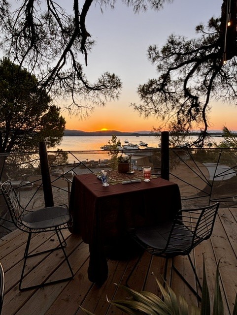 Treehouse restaurant: Το fine dining εστιατόριο πάνω στα δέντρα της Βουρβουρούς - FlagInLife