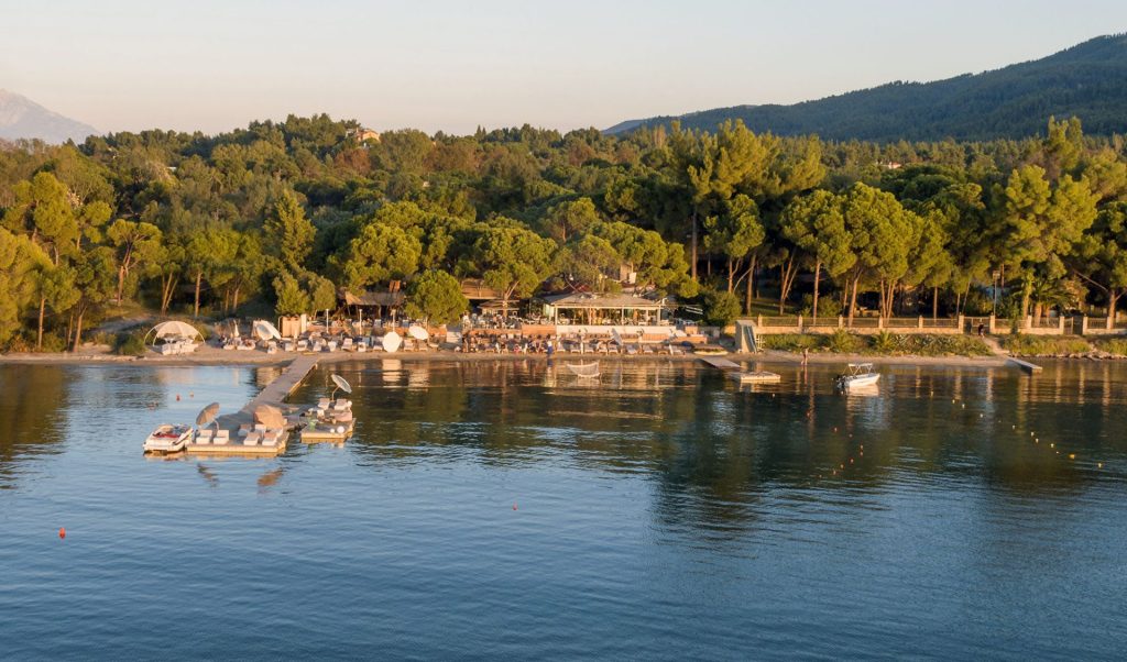Ekies All Senses Resort: Εκεί όπου η φύση γίνεται μέρος της διαμονής - FlagInLife
