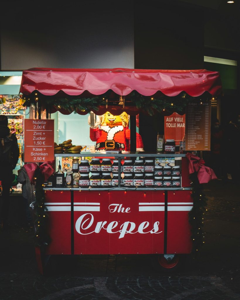 Κρέπες στην Αθήνα…γιατί το street food δεν είναι μόνο burgers! 1 Κρέπες στην Αθήνα…γιατί το street food δεν είναι μόνο burgers! - FlagInLife
