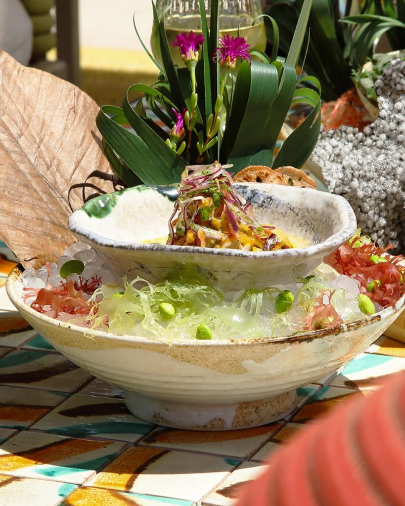 Kinjo Mykonos Japanese Restaurant: Το ιαπωνικό εστιατόριο που ταξιδεύει από την Αθήνα στη Μύκονο - FlagInLife