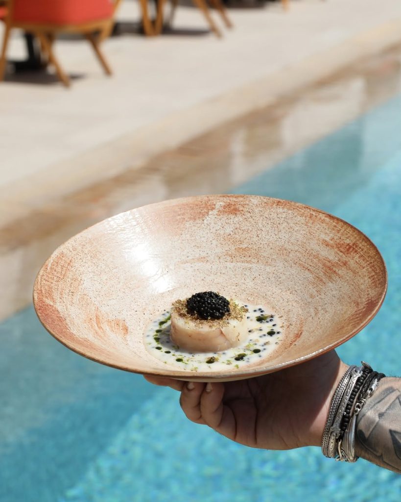 Kinjo Mykonos Japanese Restaurant: Το ιαπωνικό εστιατόριο που ταξιδεύει από την Αθήνα στη Μύκονο - FlagInLife