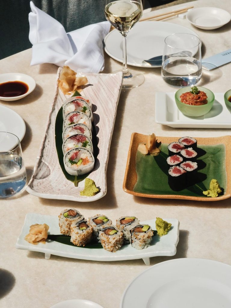 Matsuhisa Mykonos: Όταν η Ιαπωνία συναντά το Αιγαίο - FlagInLife