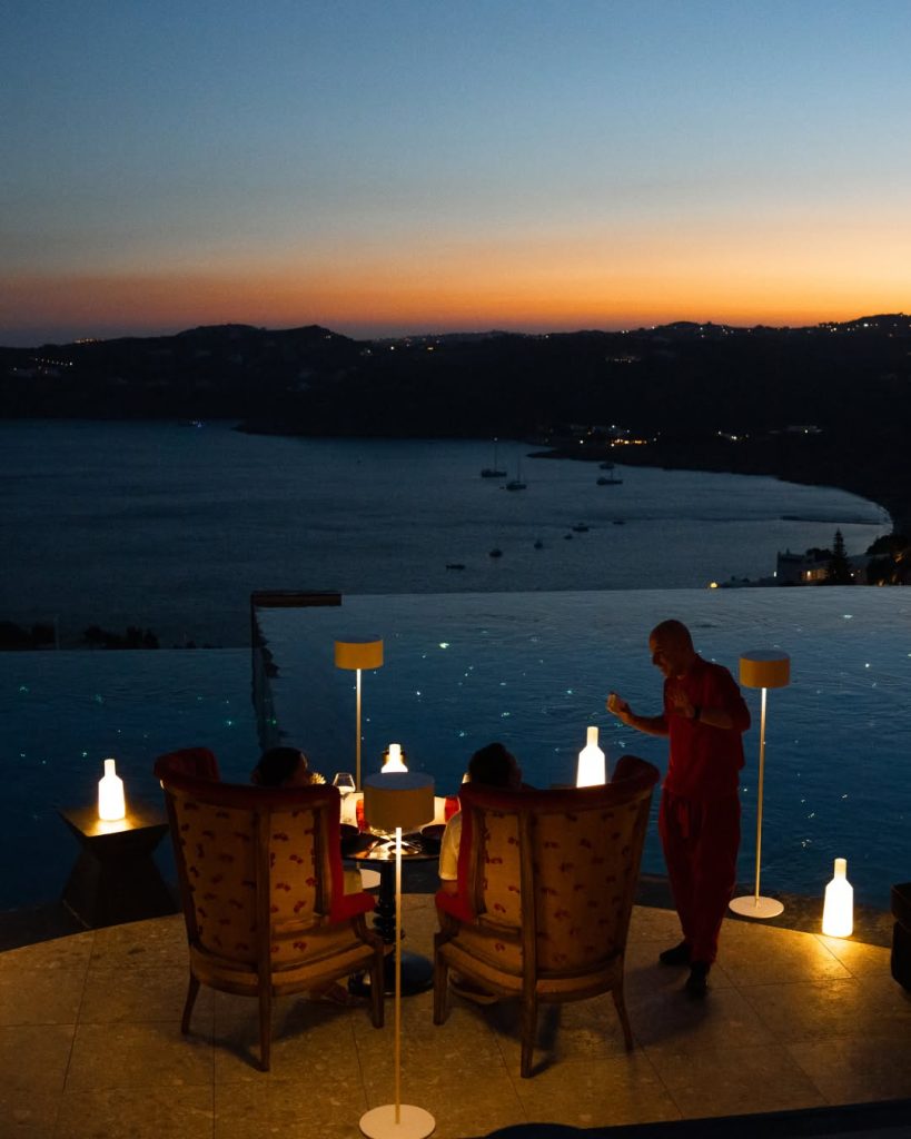 Μύκονος: Panorama και O Restaurant, δύο γαστρονομικές προτάσεις της οικογένειας Δακτυλίδη - FlagInLife