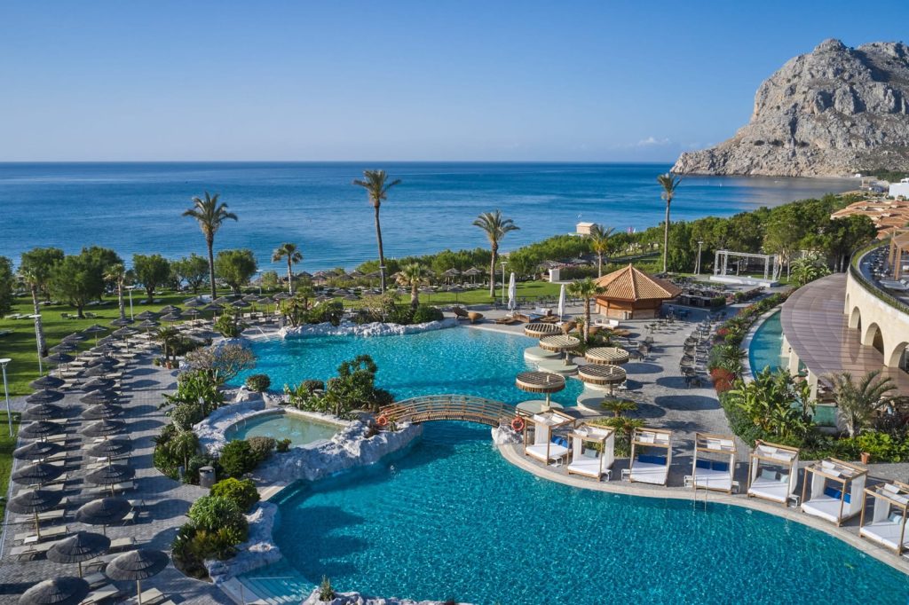 Atlantica Imperial Resort: Ένας ξενοδοχειακός «γαστρονομικός παράδεισος» στην Ρόδο - FlagInLife