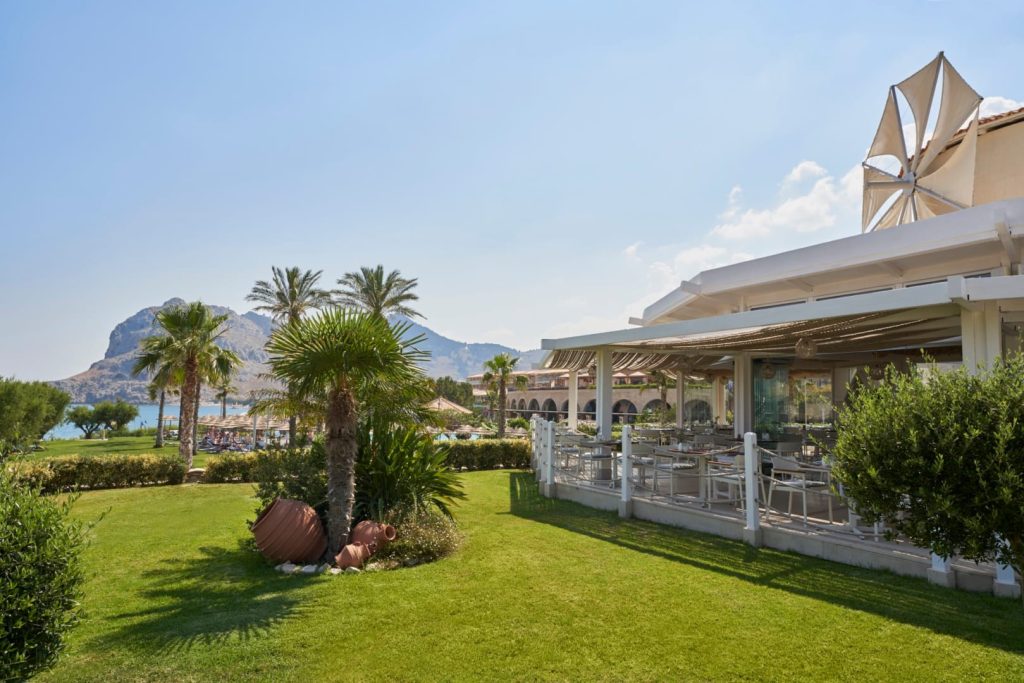Atlantica Imperial Resort: Ένας ξενοδοχειακός «γαστρονομικός παράδεισος» στην Ρόδο - FlagInLife