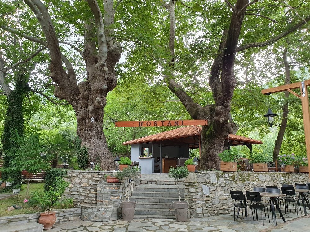 Bostani Gastronomy: Η ελληνική κουζίνα αλλιώς, στη Μουσθένη Καβάλας - FlagInLife