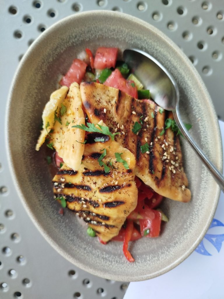 Mirlo Kebabs: Λεβαντίνικη κουζίνα και αυθεντικό kebab στο Γκάζι - FlagInLife
