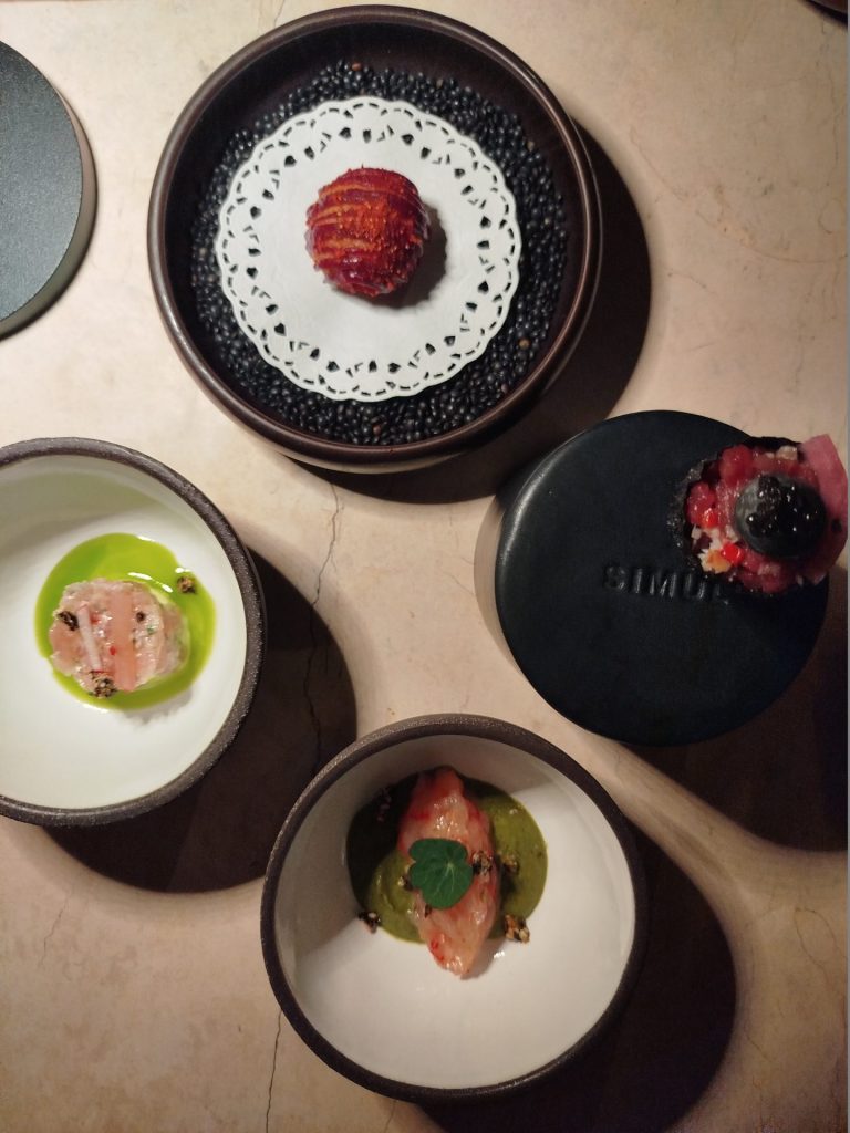 Simul Gastronomic Situ: Ένα ώριμο γαστρονομικό ταξίδι με τον Νίκο Θωμά - FlagInLife
