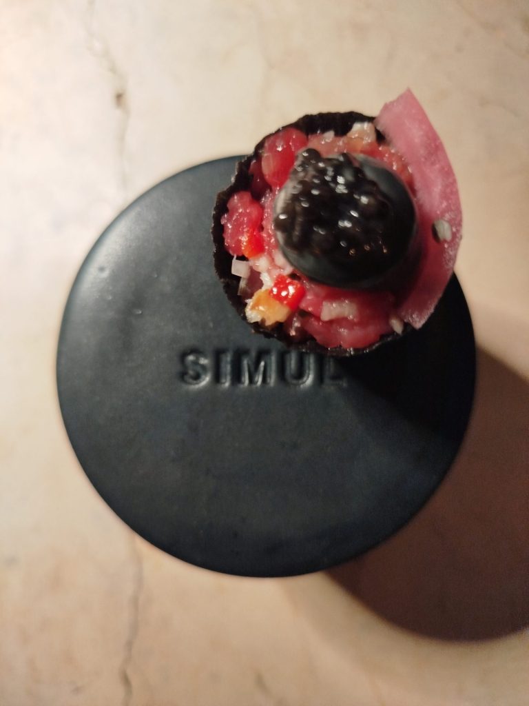 Simul Gastronomic Situ: Ένα ώριμο γαστρονομικό ταξίδι με τον Νίκο Θωμά - FlagInLife