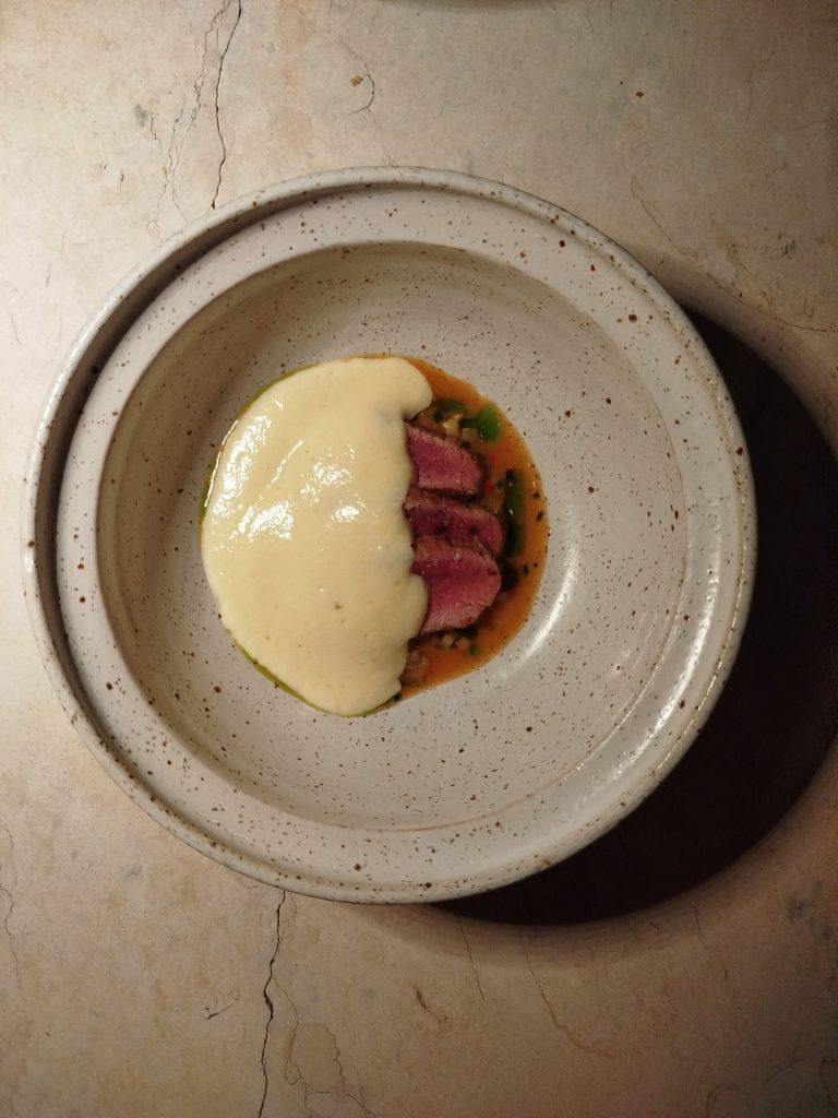 Simul Gastronomic Situ: Ένα ώριμο γαστρονομικό ταξίδι με τον Νίκο Θωμά - FlagInLife