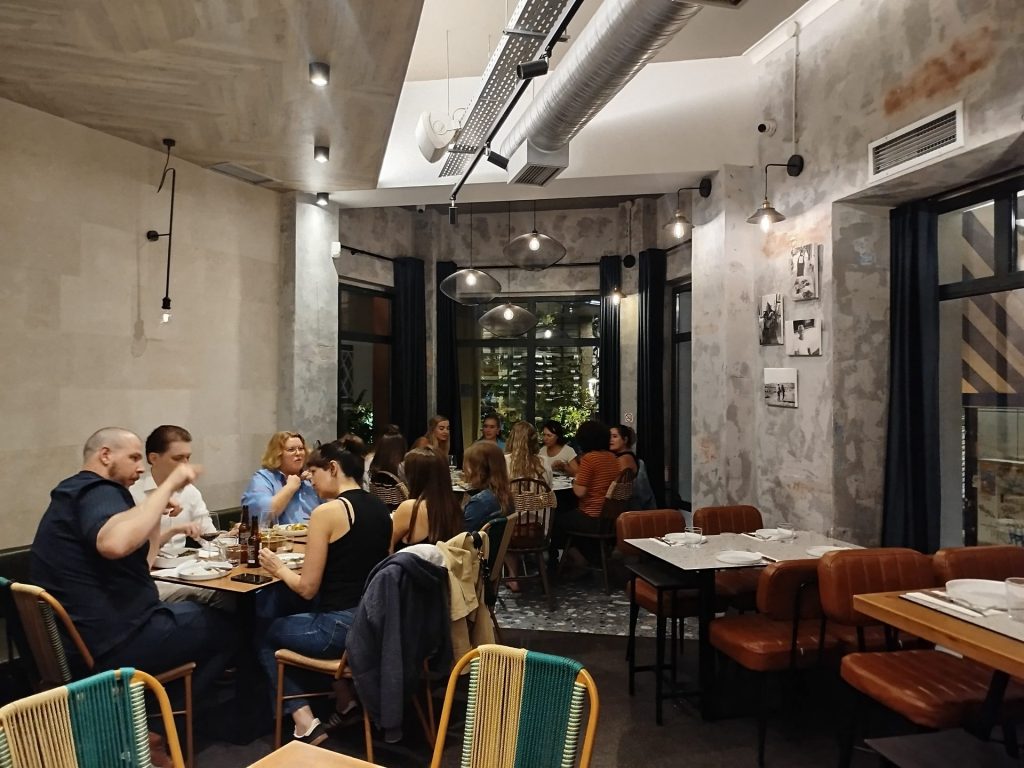 Tsiftis Gastrokoutouki+: Του έδωσα εννέα μήνες ζωής και τελικά...έπεσα έξω! - FlagInLife