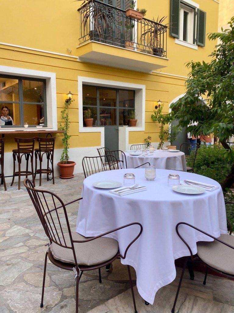 Osteria Mamma: Η Ιταλία της Έλενας Σαράντη έχει γεύση, φινέτσα και θαλπωρή 1 Osteria Mamma: Η Ιταλία της Έλενας Σαράντη έχει γεύση, φινέτσα και θαλπωρή - FlagInLife