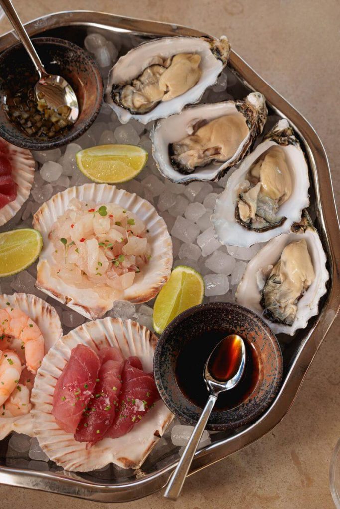 Belon Bar-Restaurant: Η θαλασσινή πλευρά της Κηφισιάς συναντά το καλό κρέας - FlagInLife