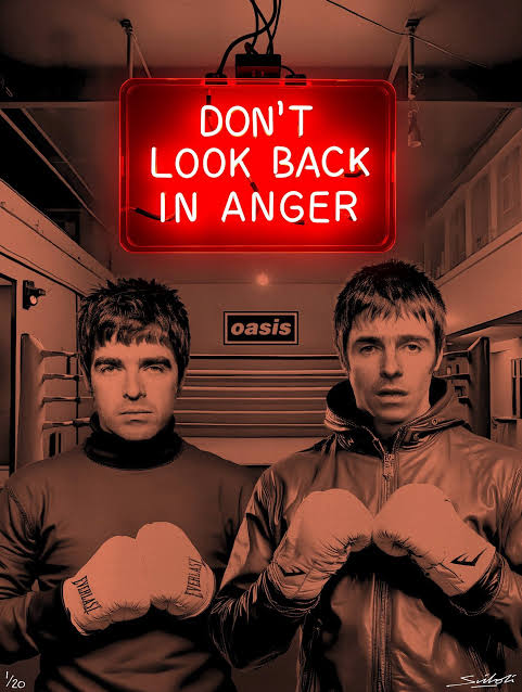 Κριτική Ταινίας: Oasis | Don’t Look Back in Anger, 2026 των Γουίλ Λοβλεϊς & Ντίλαν Σάουθερν 4 Κριτική Ταινίας: Oasis | Don’t Look Back in Anger, 2026 των Γουίλ Λοβλεϊς & Ντίλαν Σάουθερν - FlagInLife