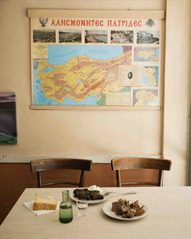 Η παλιά Θεσσαλονίκη στο τραπέζι: Τσινάρι, Άσυλο και Δόξα - FlagInLife