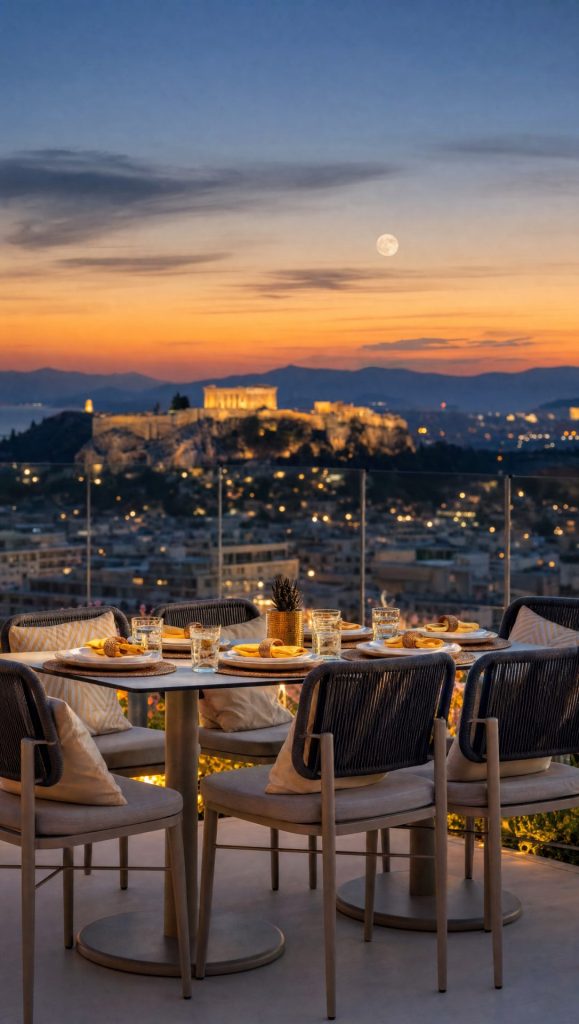 September Wellness: Ευεξία και αρμονία με θέα την Αθήνα 3 September Wellness: Ευεξία και αρμονία με θέα την Αθήνα - FlagInLife