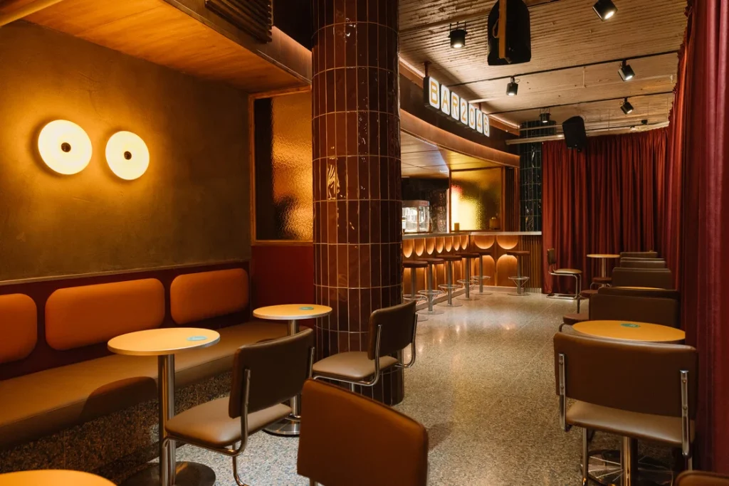Bar 2046: Μπορεί ένα cinema bar να γίνει ένα πραγματικό bar; 5 Bar 2046: Μπορεί ένα cinema bar να γίνει ένα πραγματικό bar; - FlagInLife