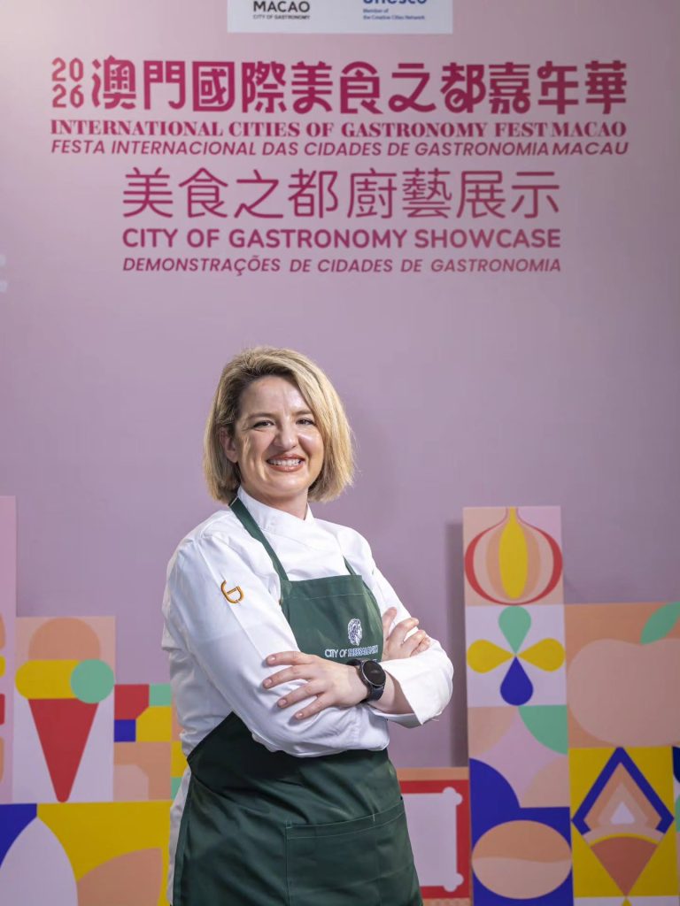 Creative Flavours | Έξι γυναίκες chefs συναντώνται στη Θεσσαλονίκη για τη γαστρονομία και τη γυναικεία ηγεσία της 2 Creative Flavours | Έξι γυναίκες chefs συναντώνται στη Θεσσαλονίκη για τη γαστρονομία και τη γυναικεία ηγεσία της - FlagInLife