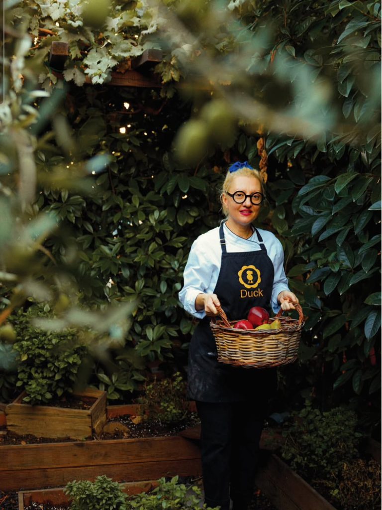 Creative Flavours | Έξι γυναίκες chefs συναντώνται στη Θεσσαλονίκη για τη γαστρονομία και τη γυναικεία ηγεσία της 9 Creative Flavours | Έξι γυναίκες chefs συναντώνται στη Θεσσαλονίκη για τη γαστρονομία και τη γυναικεία ηγεσία της - FlagInLife