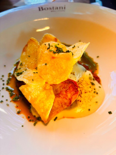 Bostani Gastronomy: Η ελληνική κουζίνα αλλιώς, στη Μουσθένη Καβάλας - FlagInLife
