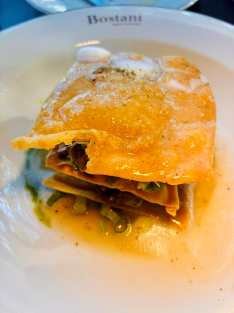 Bostani Gastronomy: Η ελληνική κουζίνα αλλιώς, στη Μουσθένη Καβάλας - FlagInLife