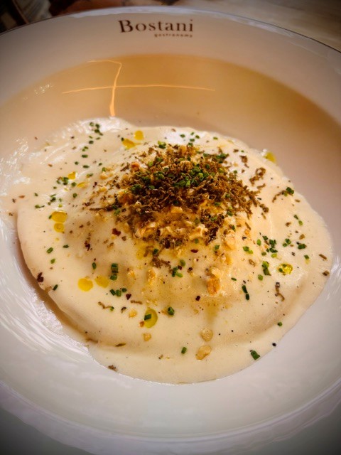 Bostani Gastronomy: Η ελληνική κουζίνα αλλιώς, στη Μουσθένη Καβάλας - FlagInLife