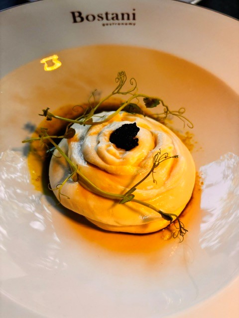 Bostani Gastronomy: Η ελληνική κουζίνα αλλιώς, στη Μουσθένη Καβάλας - FlagInLife