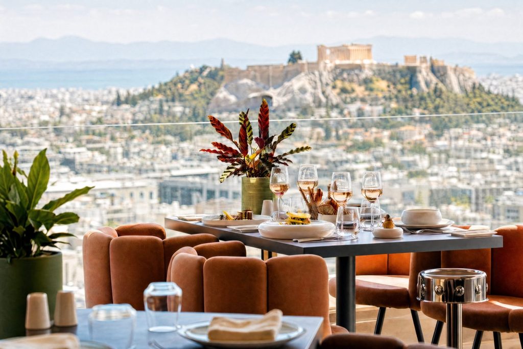 Το Sunday Friends & Family Brunch επιστρέφει στο St. George Lycabettus - FlagInLife