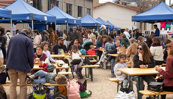The Meet Market #FallEdition στην Τεχνόπολη Δήμου Αθηναίων 14 The Meet Market #FallEdition στην Τεχνόπολη Δήμου Αθηναίων - FlagInLife