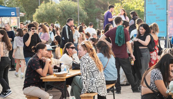 The Meet Market #FallEdition στην Τεχνόπολη Δήμου Αθηναίων 1 The Meet Market #FallEdition στην Τεχνόπολη Δήμου Αθηναίων - FlagInLife