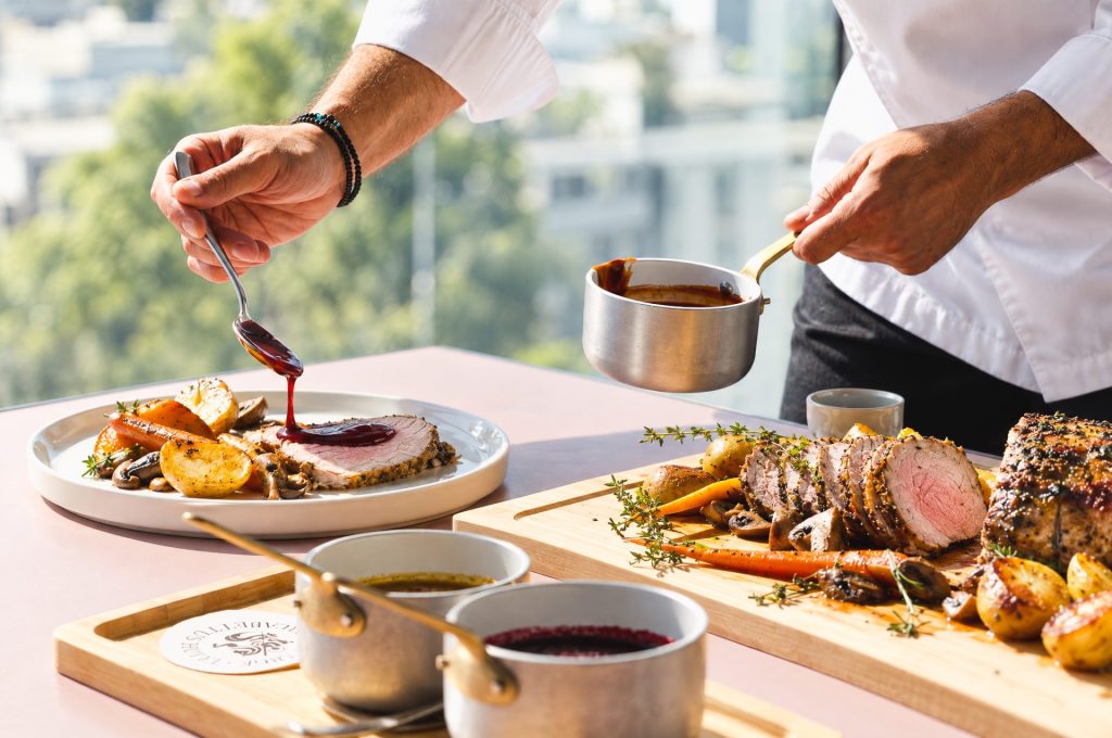 Το Sunday Friends & Family Brunch επιστρέφει στο St. George Lycabettus - FlagInLife