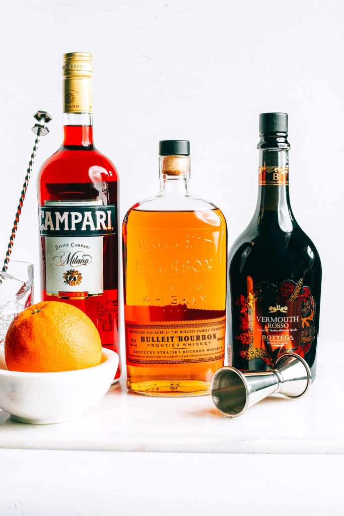 Negroni στο σπίτι: Ένα cocktail, τρία υλικά, περισσότερα από 100 χρόνια ιστορίας - FlagInLife