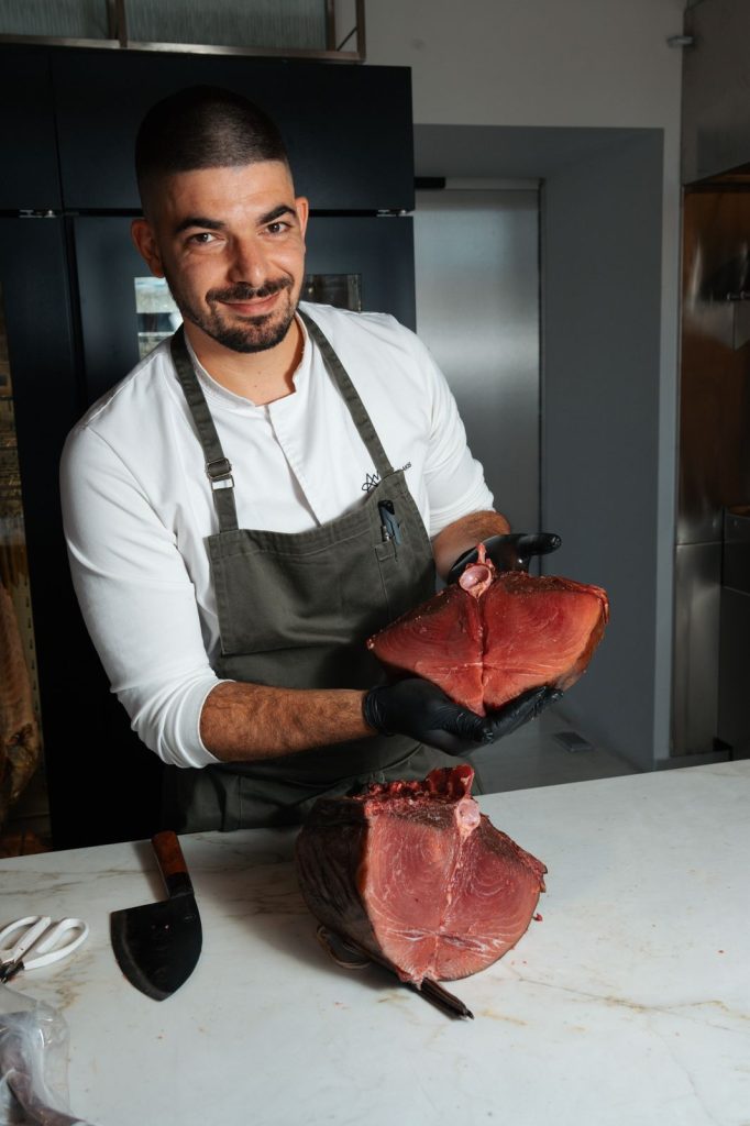 BLUEFIN MASTERCLASS | From Whole Fish to Maximum Value 1 BLUEFIN MASTERCLASS | From Whole Fish to Maximum Value - FlagInLife