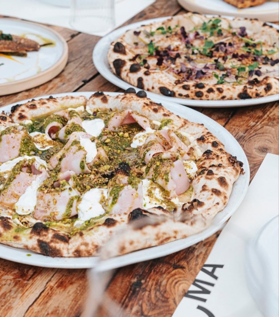 Luma: Μια σύγχρονη ιταλική trattoria σε ένα ιστορικό κτίριο - FlagInLife