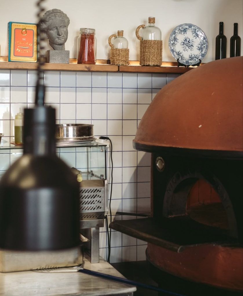 Luma: Μια σύγχρονη ιταλική trattoria σε ένα ιστορικό κτίριο - FlagInLife