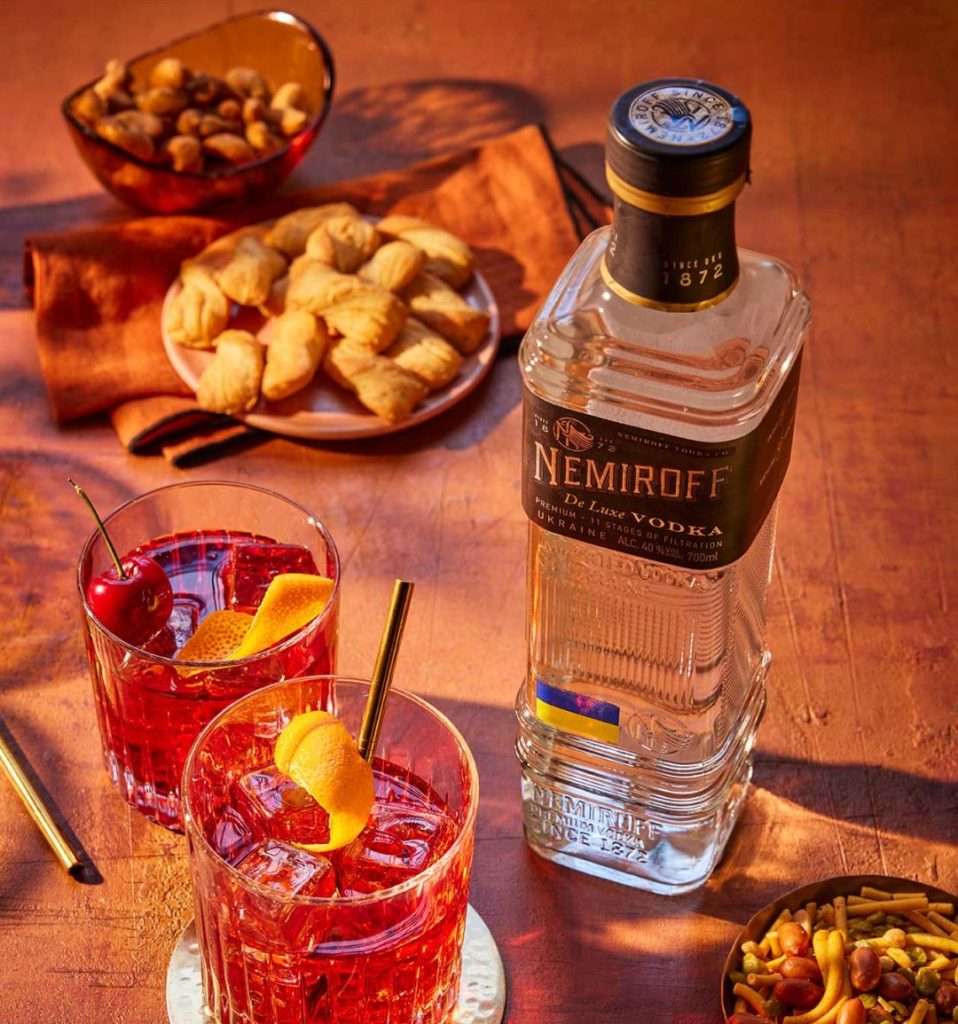 Negroni στο σπίτι: Ένα cocktail, τρία υλικά, περισσότερα από 100 χρόνια ιστορίας - FlagInLife