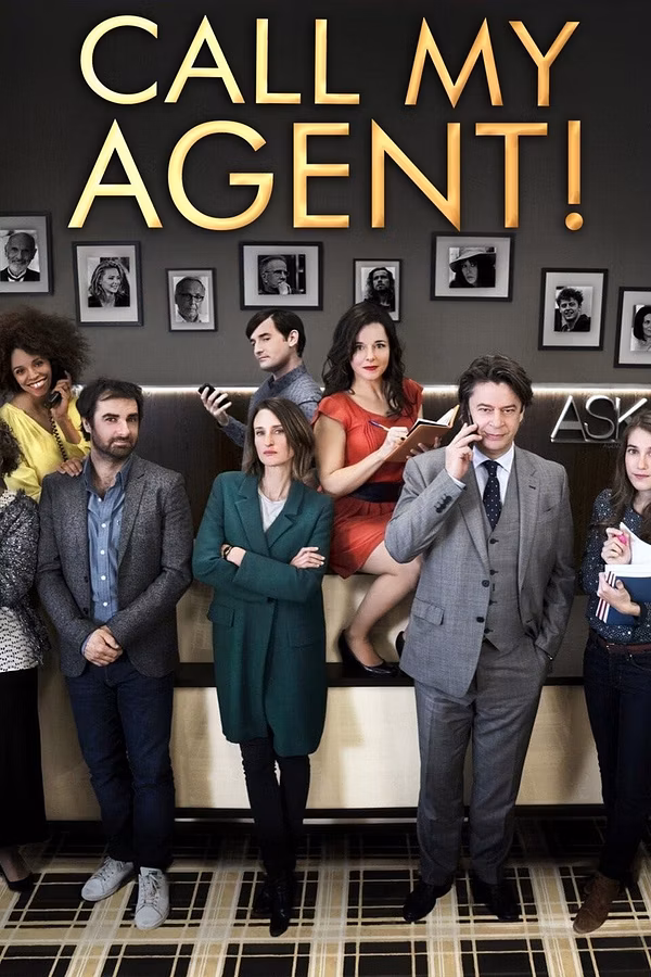 Call My Agent! The Movie: Πέντε χρόνια μετά, οι αγαπημένοι ήρωες επιστρέφουν - FlagInLife