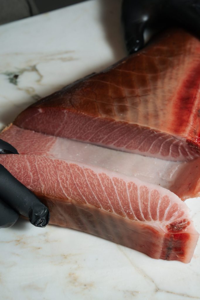 BLUEFIN MASTERCLASS | From Whole Fish to Maximum Value 3 BLUEFIN MASTERCLASS | From Whole Fish to Maximum Value - FlagInLife