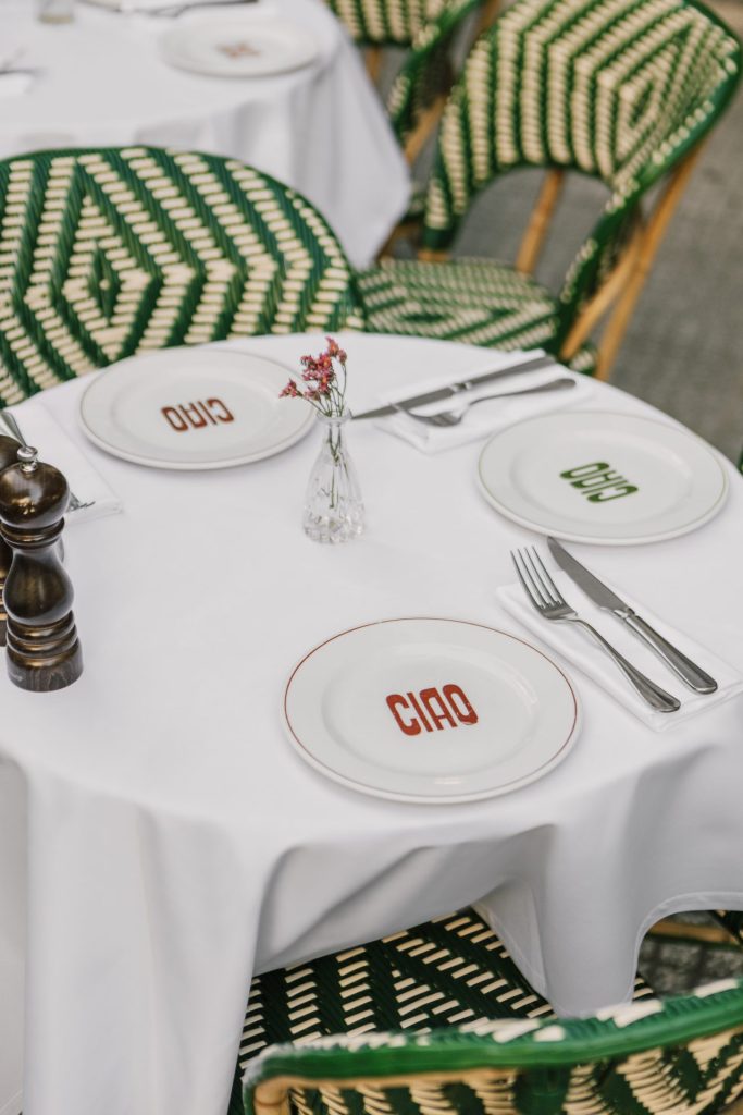 Apallou x Francesco Granata: Μια βραδιά, ένα εκλεκτό menu, ένα ταξίδι στην Ιταλία - FlagInLife